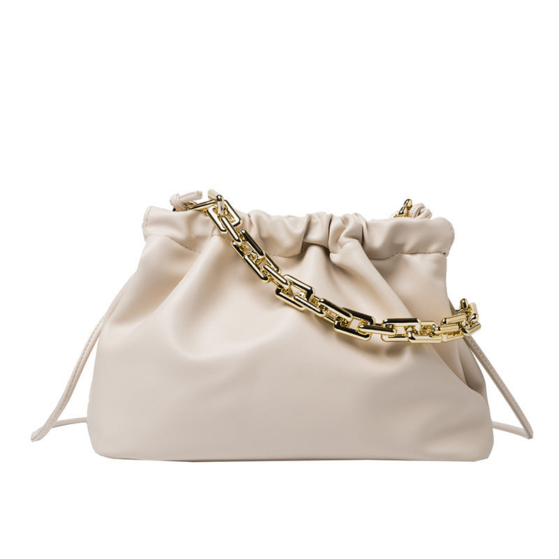 Cloud Chain Shoulder Bag