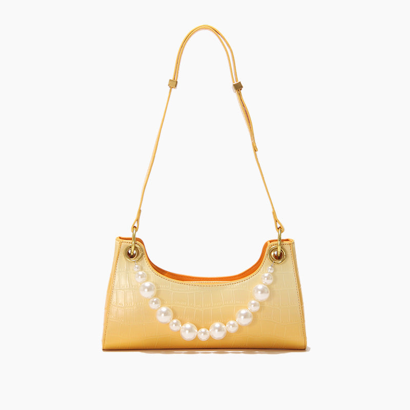 French Rainbow Shoulder Bag