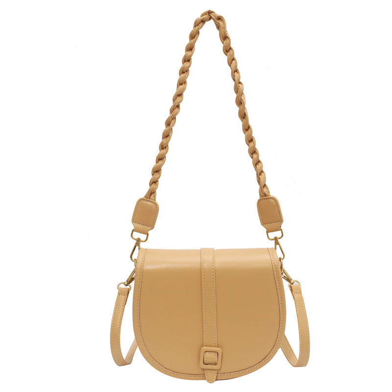 Retro Western Saddle Bag