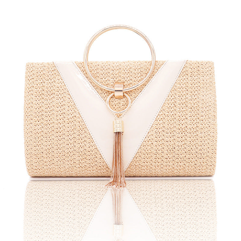 Retro European Dinner Clutch