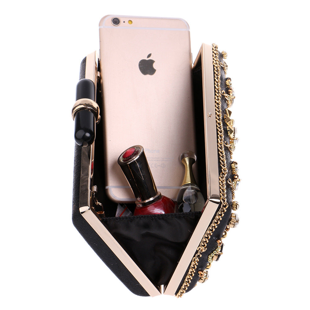 Elegant Banquet Evening Clutch