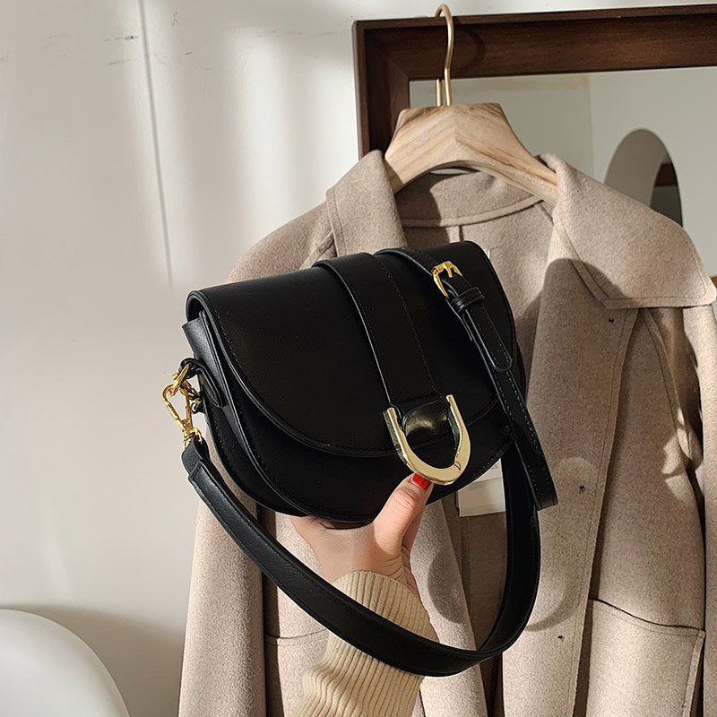 Luxury Micro Saddle Bag