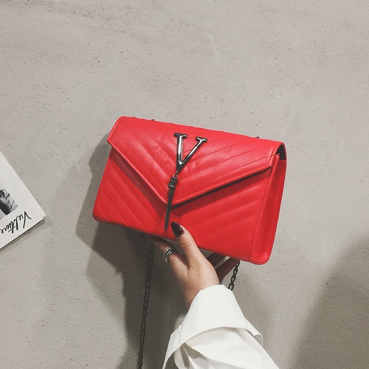 Korean version of the trendy messenger bag