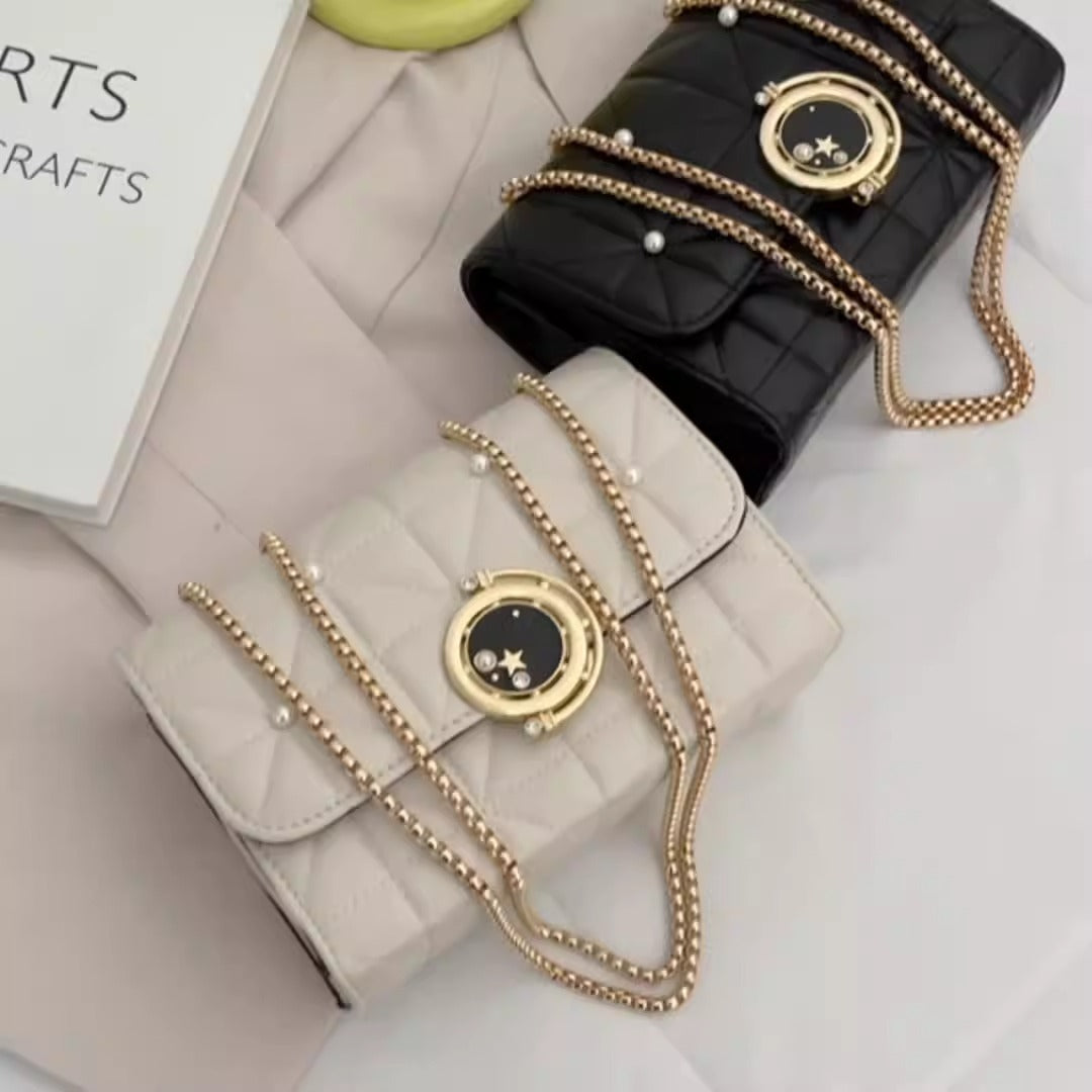 Korean Chain Square Bag