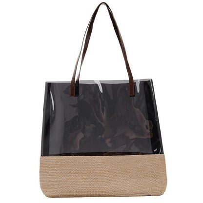 Western Jelly Quilted Shoulder Bag