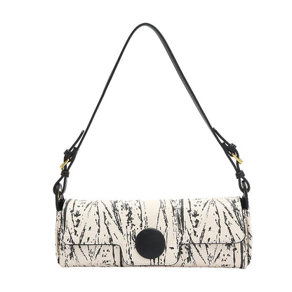 Mini Luxe Messenger Bag