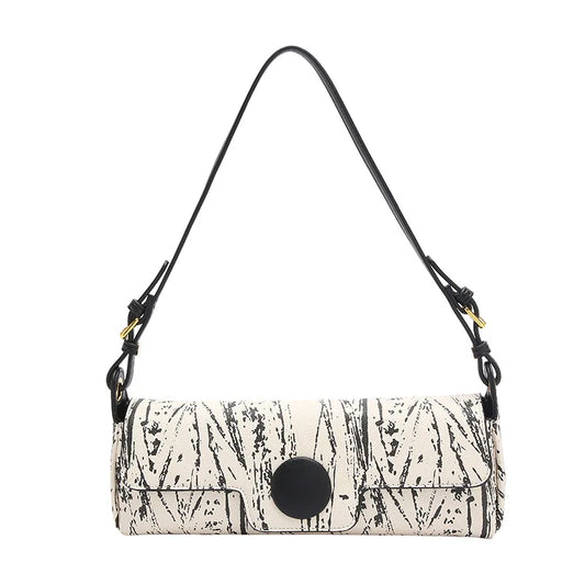 Mini Luxe Messenger Bag