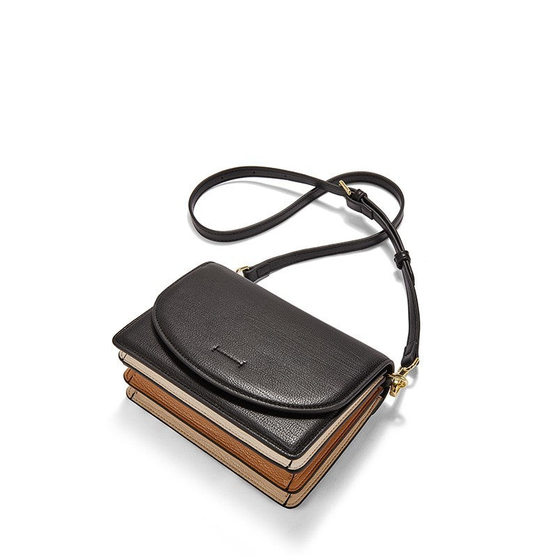 Organ Square Shoulder Bag