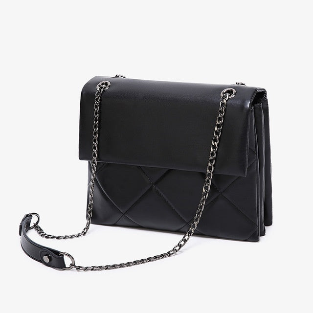 Chain Shoulder Crossbody
