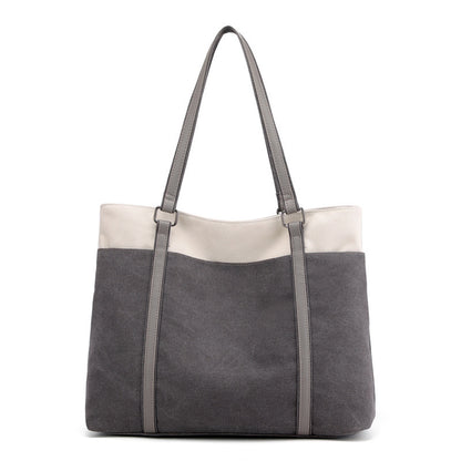 Flowing Style Shoulder Bag