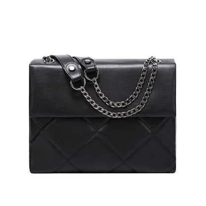 Chain Shoulder Crossbody