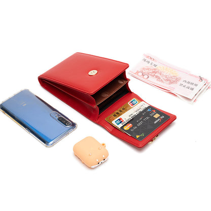 Bow Knot All-match Single Shoulder Messenger Bag