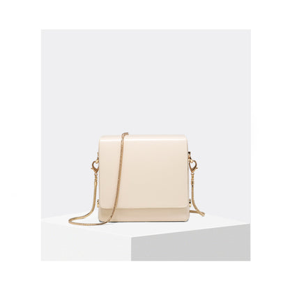 Pearl chain bag messenger bag