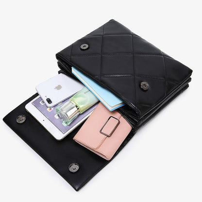 Chain Shoulder Crossbody