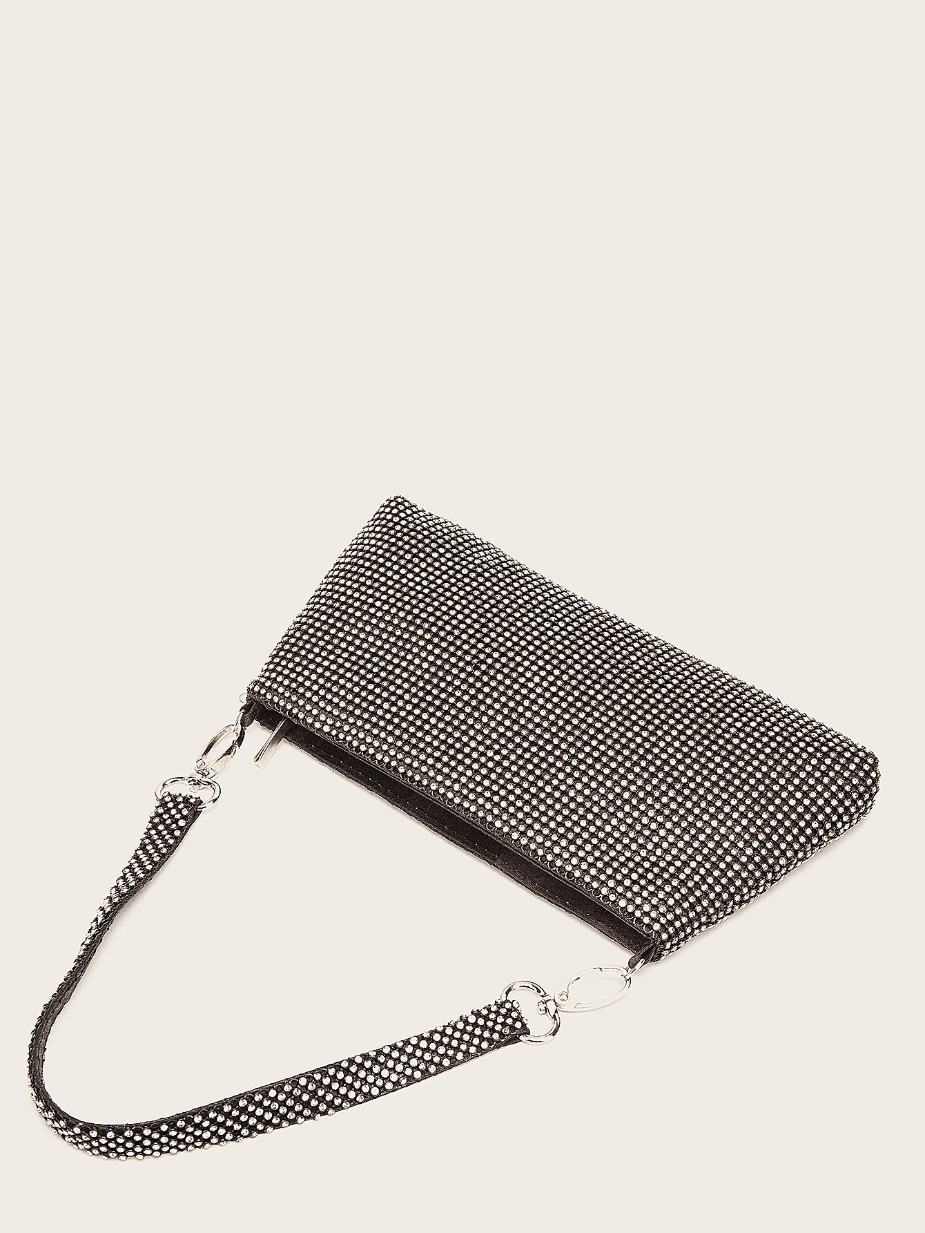 Fashion Diamond Clutch Bag Rhinestone Dinner