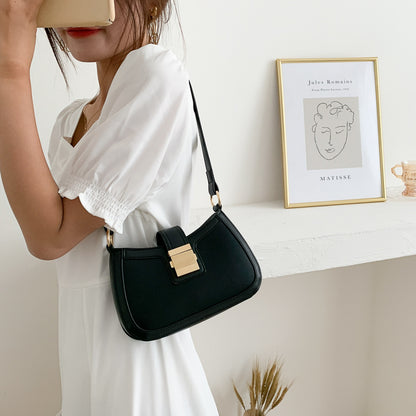 Trendy Armpit Shoulder Bag
