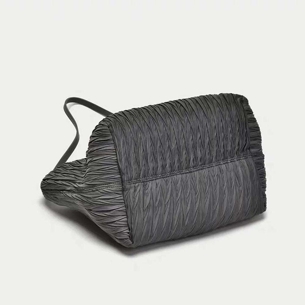 Waterproof Linen Travel Tote