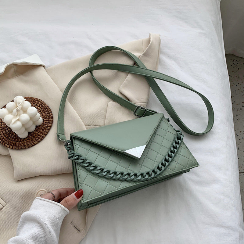 Trendy Square Messenger