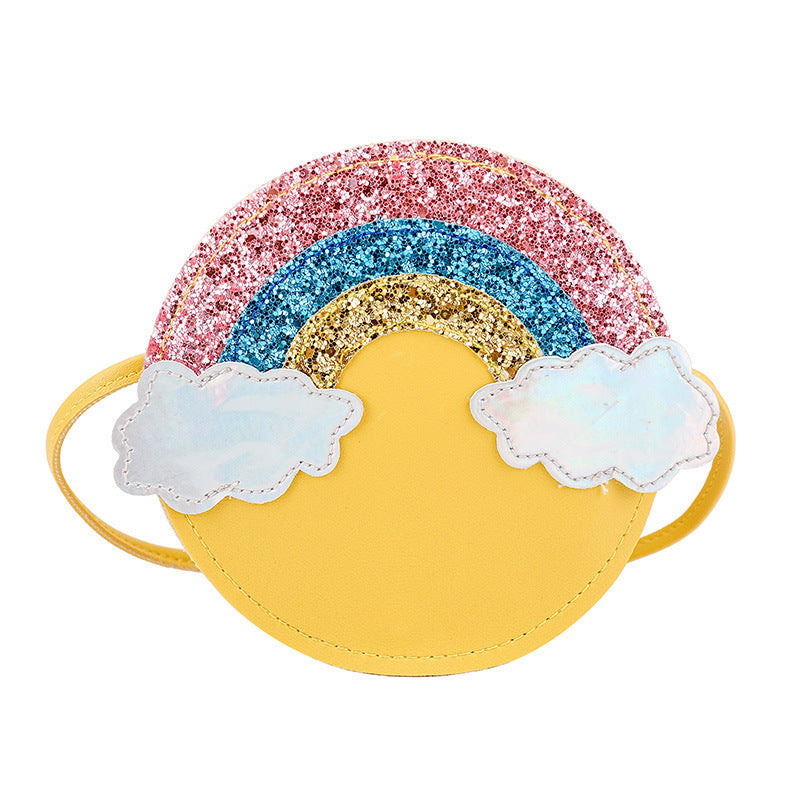 Baby messenger small bag, shoulder bag