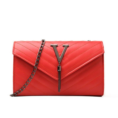 Korean version of the trendy messenger bag