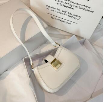 Trendy Armpit Shoulder Bag