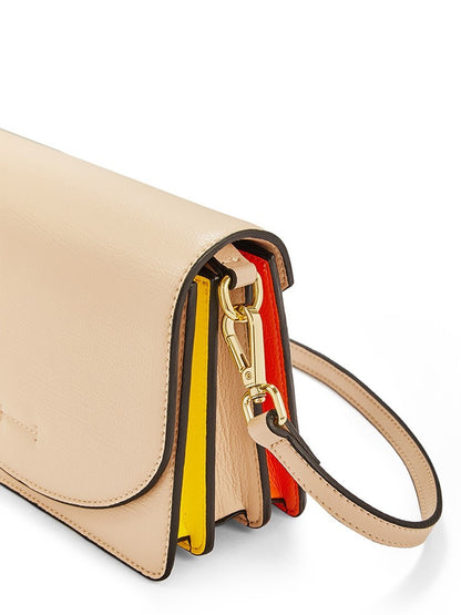 Organ Square Shoulder Bag