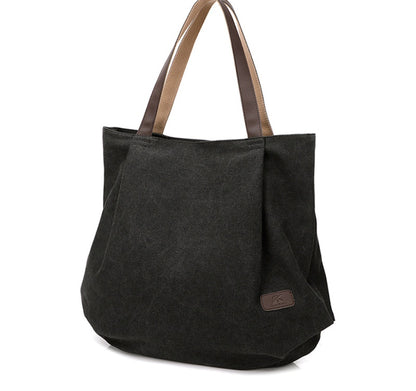 Shoulder bag casual wild carry bag