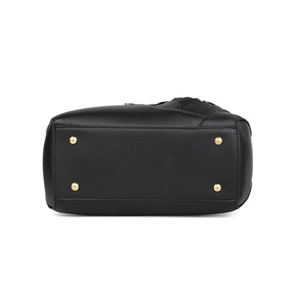 Sweet Print Messenger Bag