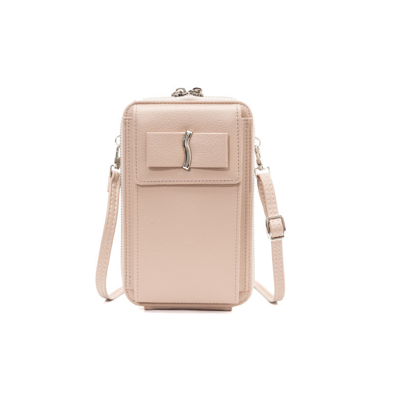 All-match Mini One-shoulder Messenger Wallet