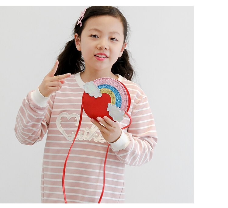 Baby messenger small bag, shoulder bag