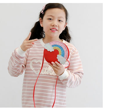 Baby messenger small bag, shoulder bag