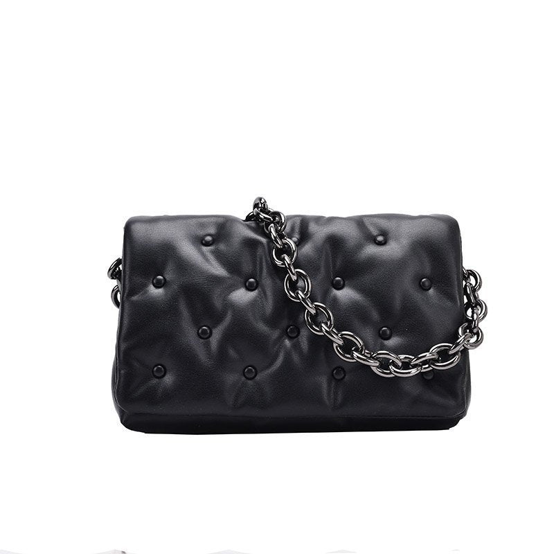 Chain Square Shoulder Bag