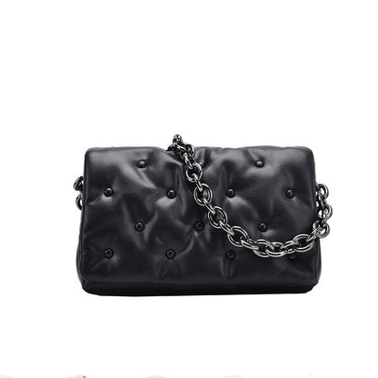 Chain Square Shoulder Bag