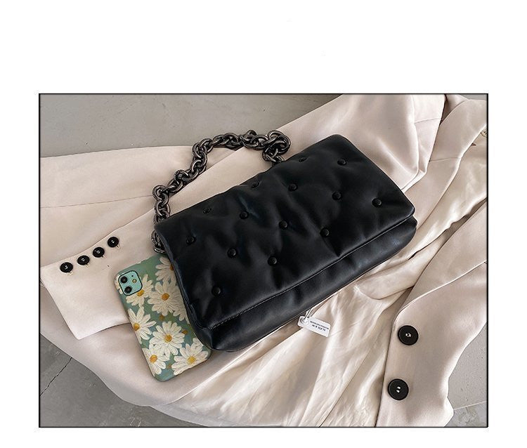 Chain Square Shoulder Bag