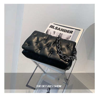 Chain Square Shoulder Bag