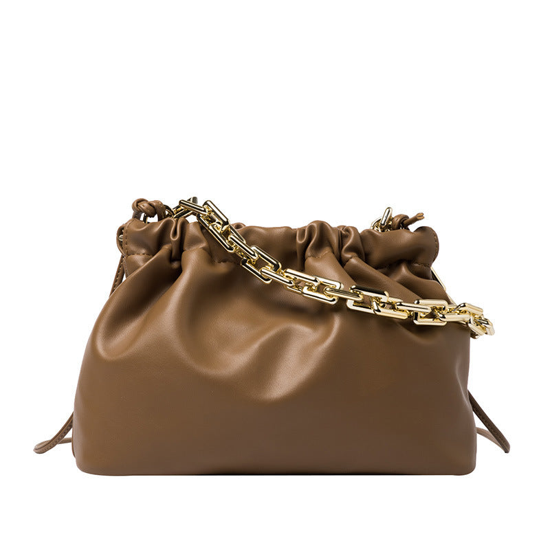 Cloud Chain Shoulder Bag