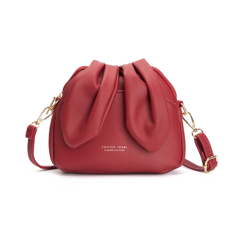 Rabbit Ears Messenger Bag