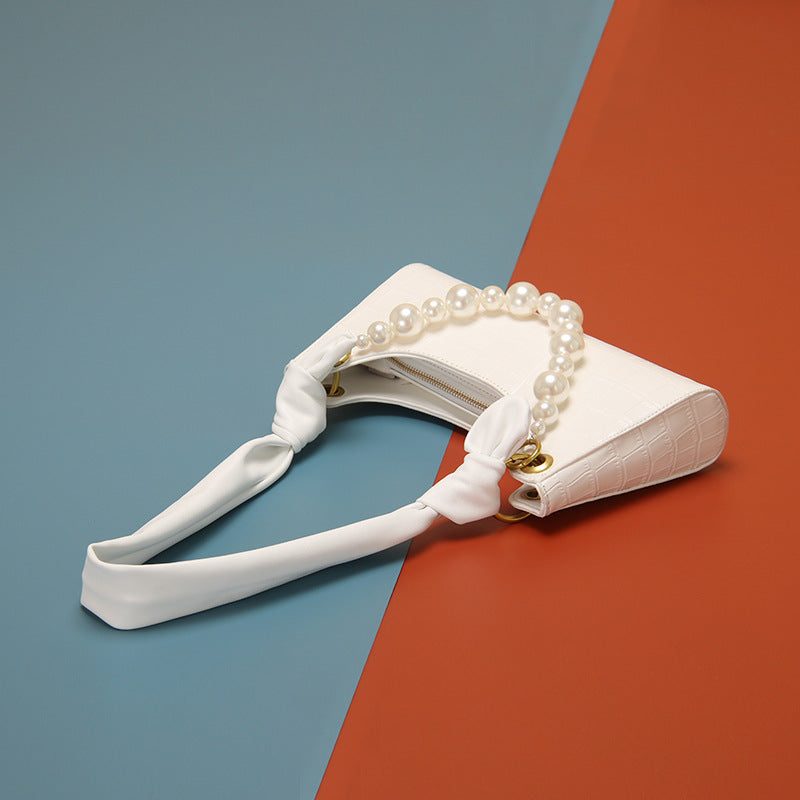 French Rainbow Shoulder Bag