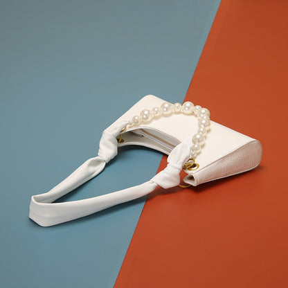 French Rainbow Shoulder Bag