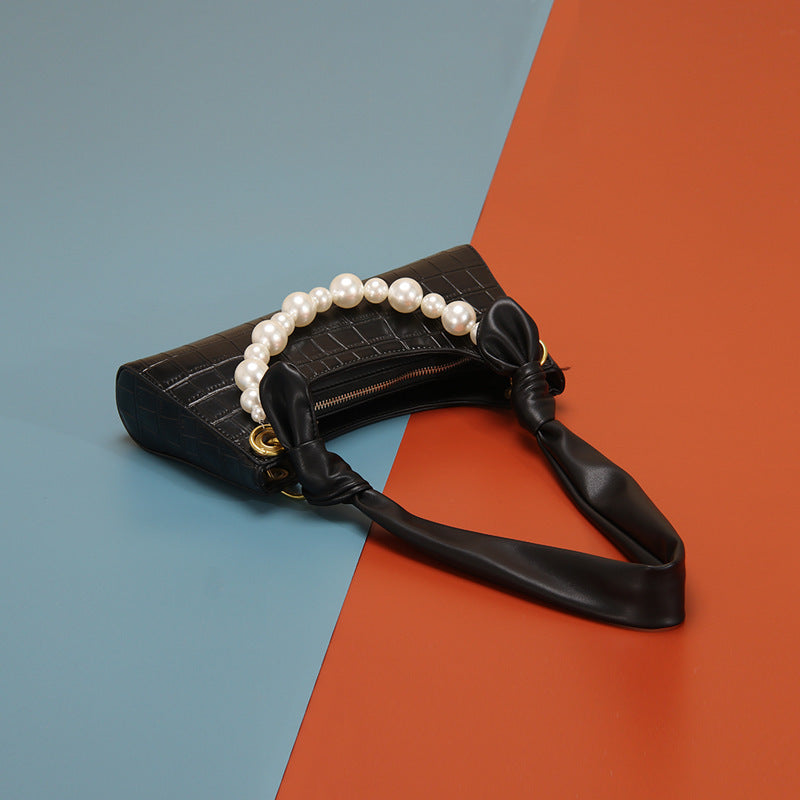 French Rainbow Shoulder Bag