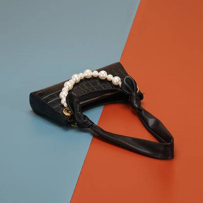 French Rainbow Shoulder Bag