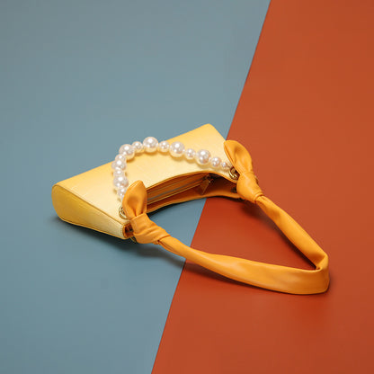 French Rainbow Shoulder Bag