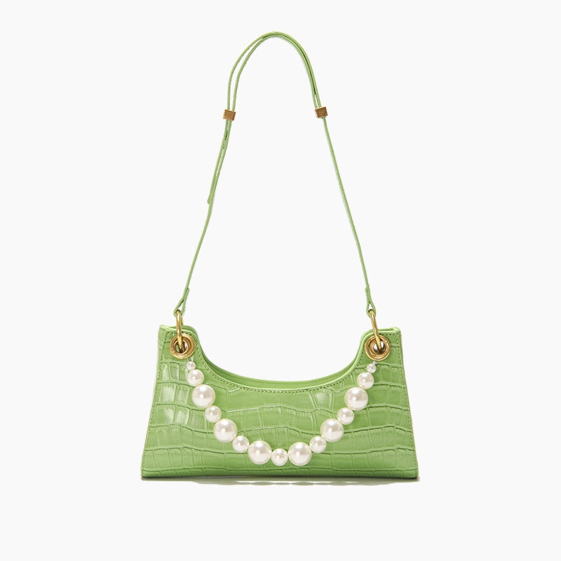 French Rainbow Shoulder Bag