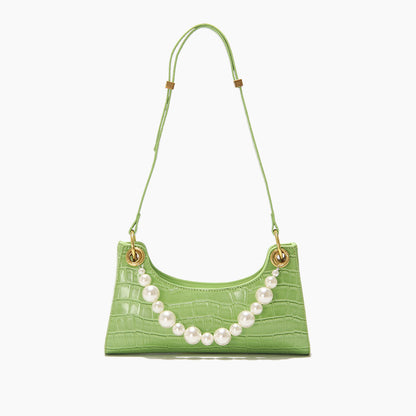 French Rainbow Shoulder Bag