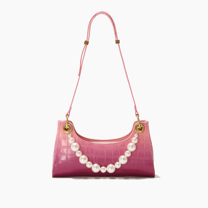 French Rainbow Shoulder Bag