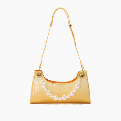 French Rainbow Shoulder Bag