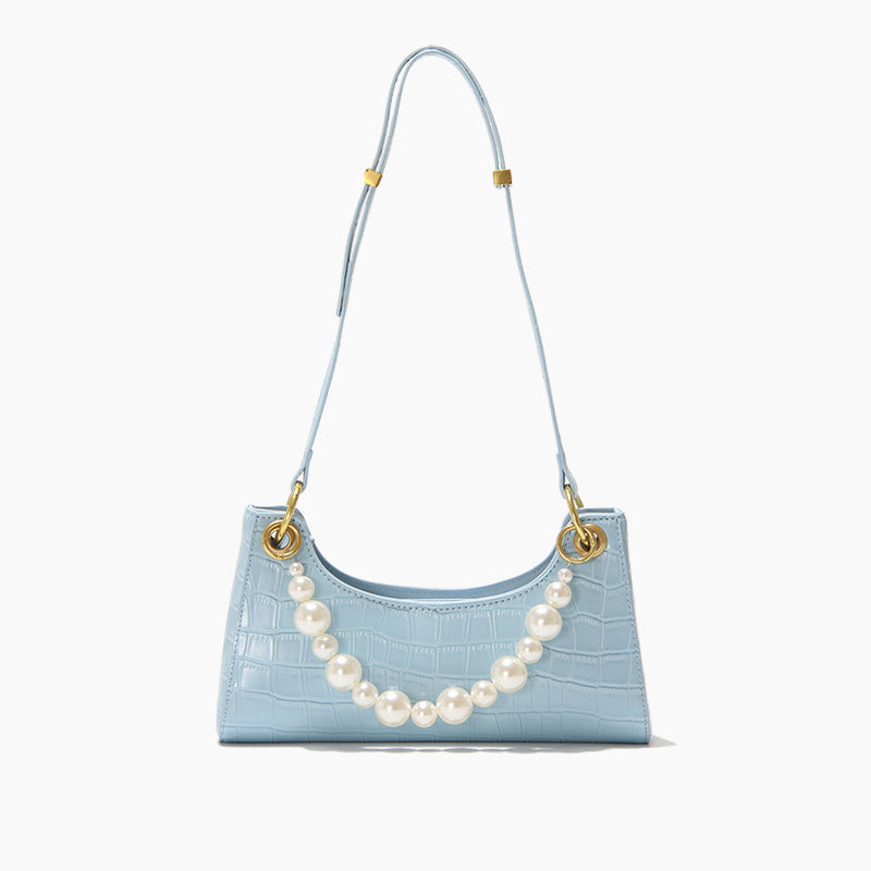 French Rainbow Shoulder Bag