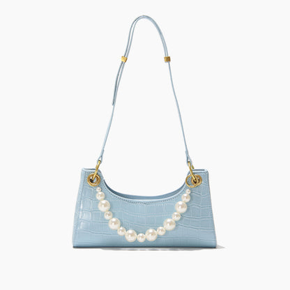 French Rainbow Shoulder Bag