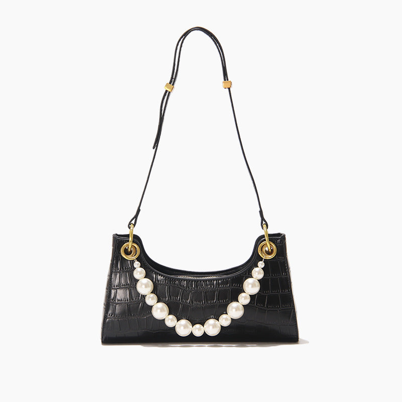 French Rainbow Shoulder Bag