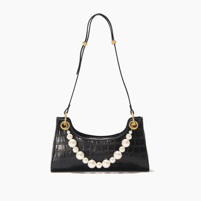 French Rainbow Shoulder Bag